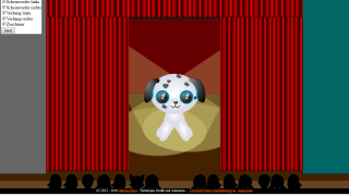 Screenshot - Boernie auf der Bühne